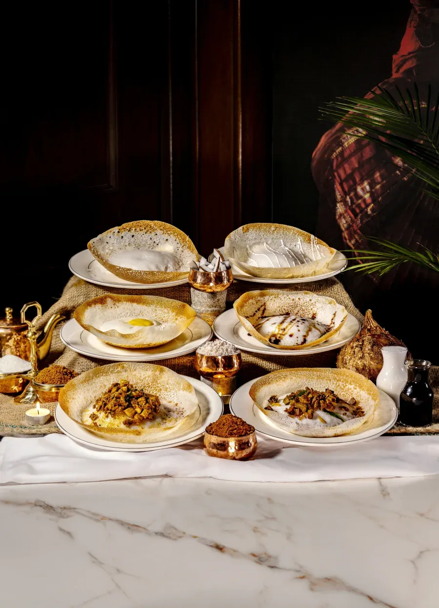 Appam Set